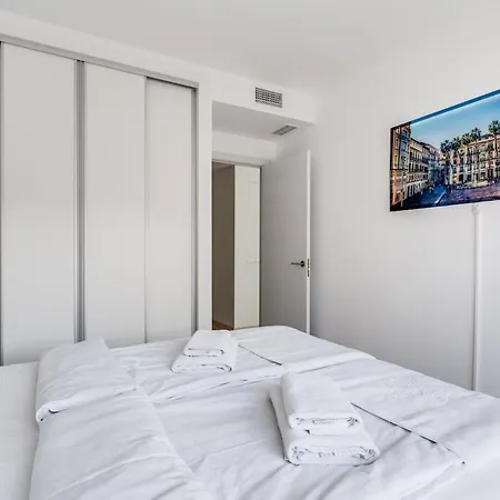 Cute Apartment On Calle Juan Herrera In Center Malaga Exterior photo