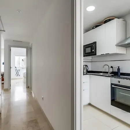 Cute Apartment On Calle Juan Herrera In Center Malaga Exterior photo